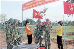 Công tác dân vận ở Sư đoàn 3: Kỳ 2: Cán bộ nêu gương, vì dân
